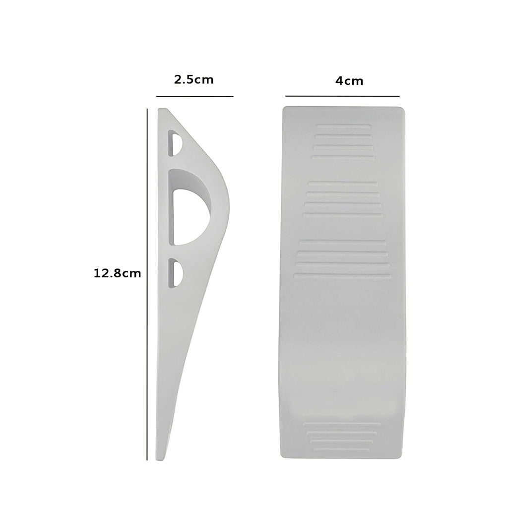 Door Stopper Wall Kick down Door Stopper Rubber Gel Door Stopper Wall