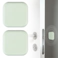 thumbnail image 1 of Door Stopper Wall Protector 2 Pack 1.77 inch, Large Silicone Door Handle Bumper, Wall Protectors with Self-Adhesive for Wall Protection, 1 of 9
