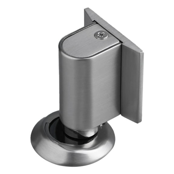 Door Stoppers,Door Wedge Stopper,Door Stopper Magnetic,No Drill Invisible Doorstops For Inside Door, Magnetic Door Catcher Door Holder To Keep Hold Door Open,Adhesive & Screws