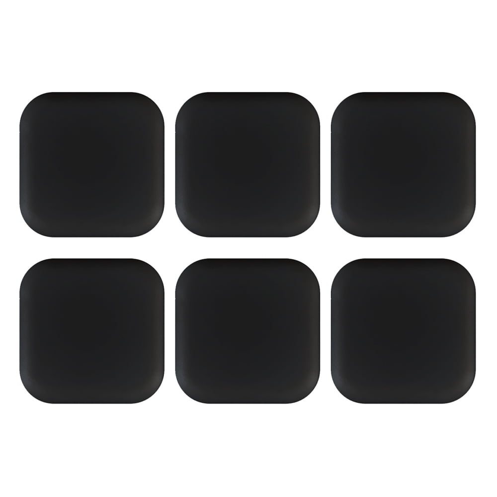 Door Stoppers Wall Protector Buffer 6 Pack, Guard Doorknob Door Handle ...