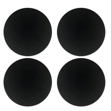 Door Stoppers Wall Protector Buffer Guard Doorknob Door Handle Bumper Self Adhesive Silencer Soft Silicone Crash Pad for Home Office