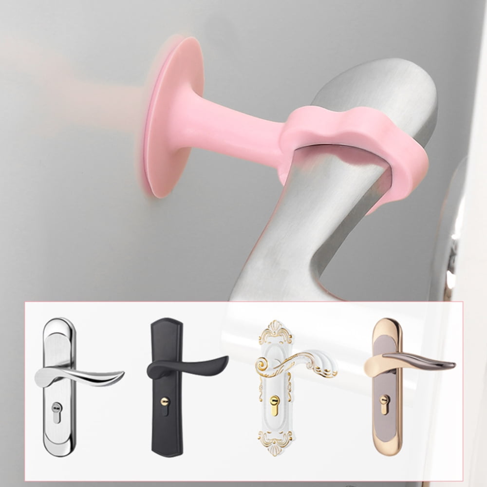 Door Stops Door's Bumpers Sturdy and Durable Nonslip Bumper for