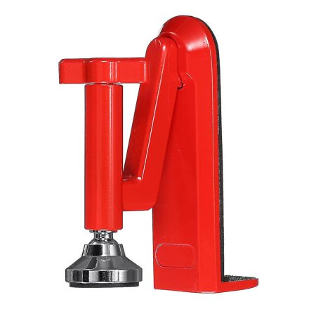 Door Stops Home Security Door Stop Portable Wooden Gate Lock Office Traveling Hotel Jammer