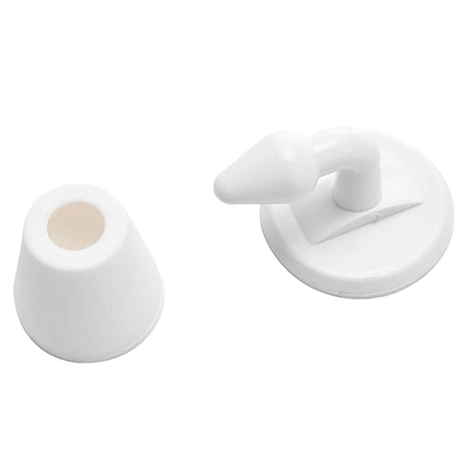 Door Stops Self Adhesive AntiBump Door Holder Buffer for Ceramic Tile