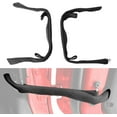 thumbnail image 1 of Door Strap for Jeep Wrangler,Door Limiting Straps for Jeep Wrangler JK JKU 2007-2018,Heavy Duty,Door Check Straps(2PCS), 1 of 8