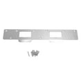 Door Strike Plate Double Holes Steel Reinforced Strong Easy Install door-strike-plate-double-holes-steel-reinforced-strong-easy-install