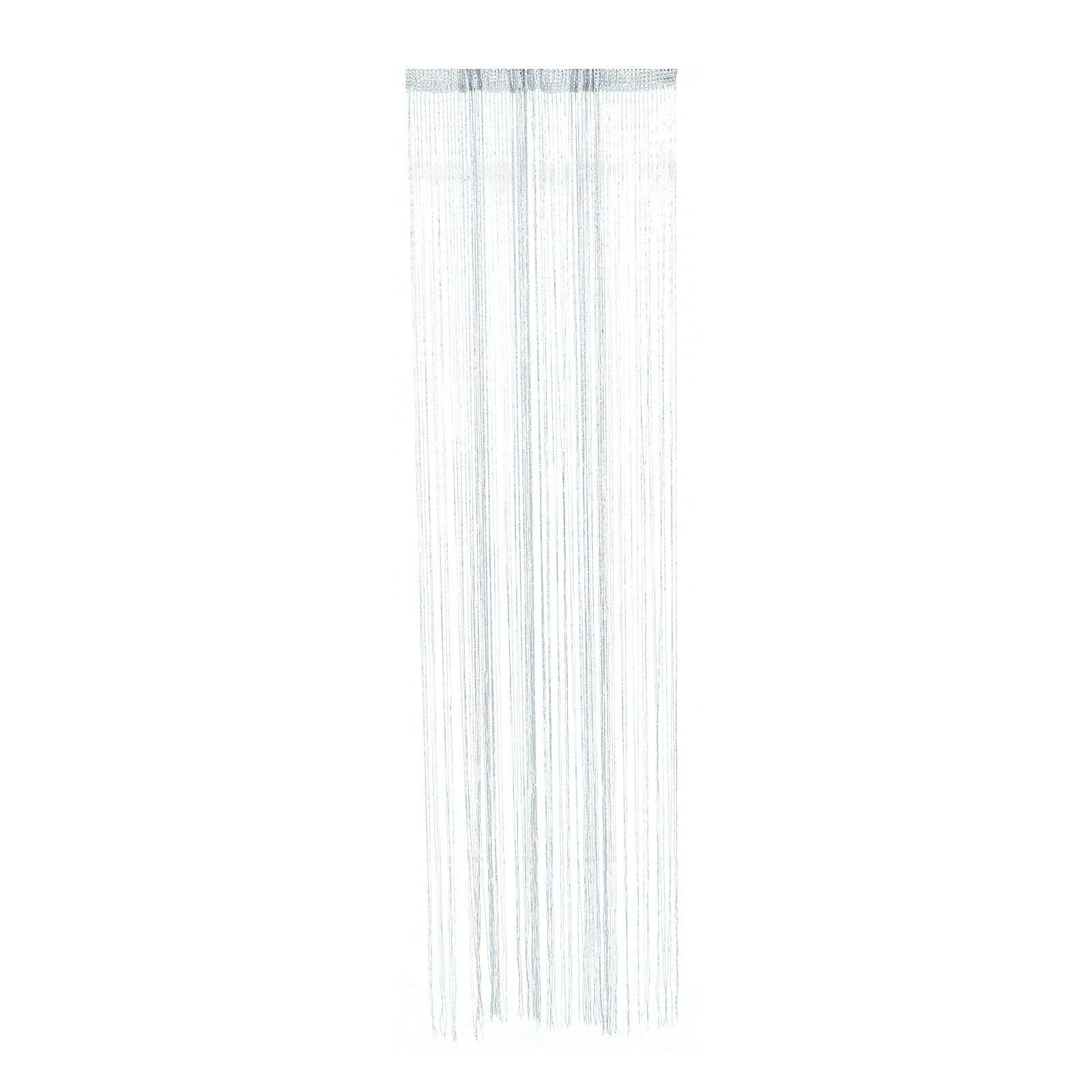 Door String Curtain Tassel Blind: Decorative Window Panel Thread Fringe Strip Thread Screen for Wedding Coffee House Party Events