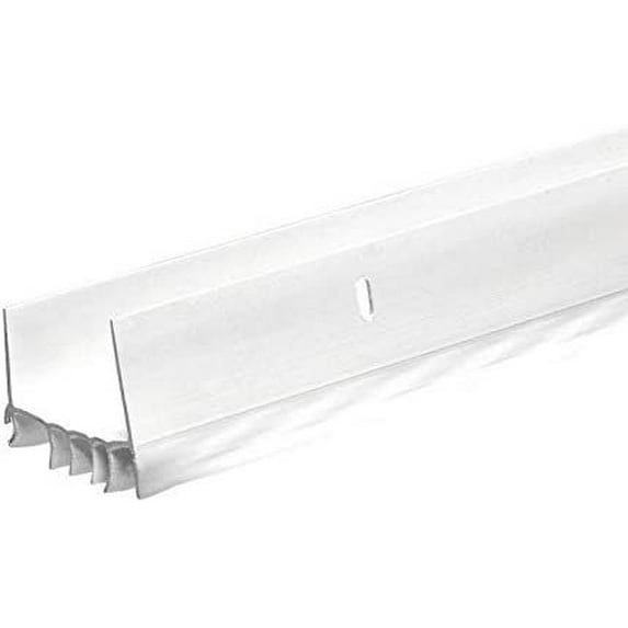 Thermwell Door Sweep T Style - Multicolor - 1-3/4 In W x 36 In L