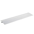 thumbnail image 1 of Door Threshold Ramp, 1" Rise, 800 lbs Load Capacity, Door Ramp for Wheelchairs, Adjustable Modular Threshold Ramp for Wheelchairs, Scooters, Aluminum Threshold Ramp for Doorways,Power Chairs, 1 of 11
