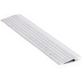 thumbnail image 1 of Door Threshold Ramp 1" Rise Door Ramp Aluminum Entry Ramp or Doorways Rated 800 lbs Load Capacity forWheelchair Scooters Power Chairs Walkers, 1 of 7