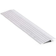 Door Threshold Ramp, DWALE 1 Rise Aluminum Entry Ramp, 800 lbs Capacity for Wheelchairs, Scooters & Walkers