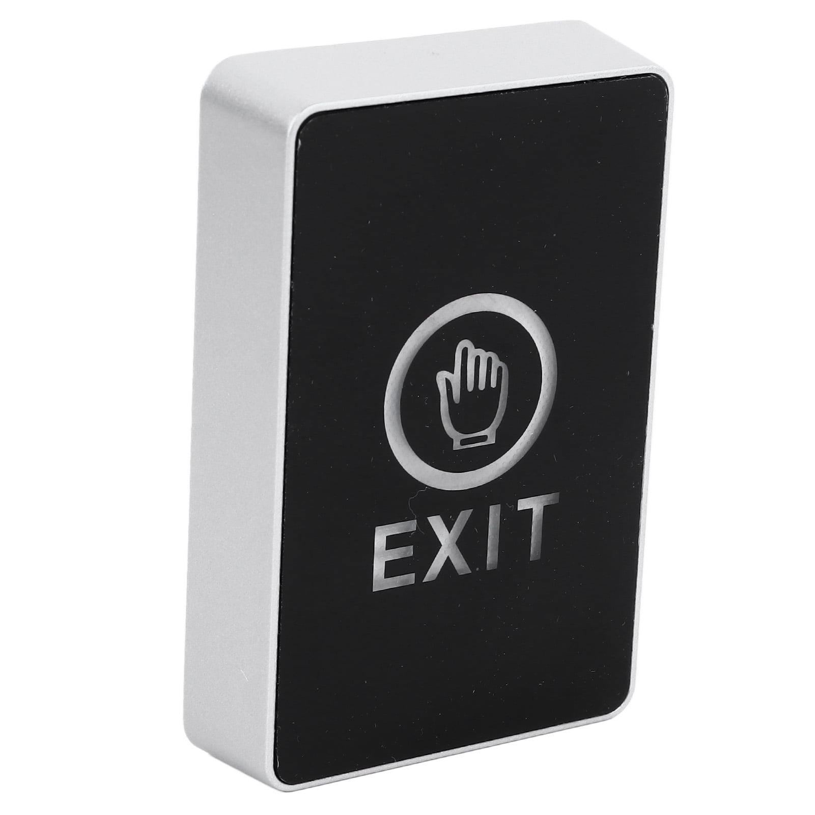 Door Touch Exit Button, High Sensitivity Door Access Control Exit Button For Office For School
