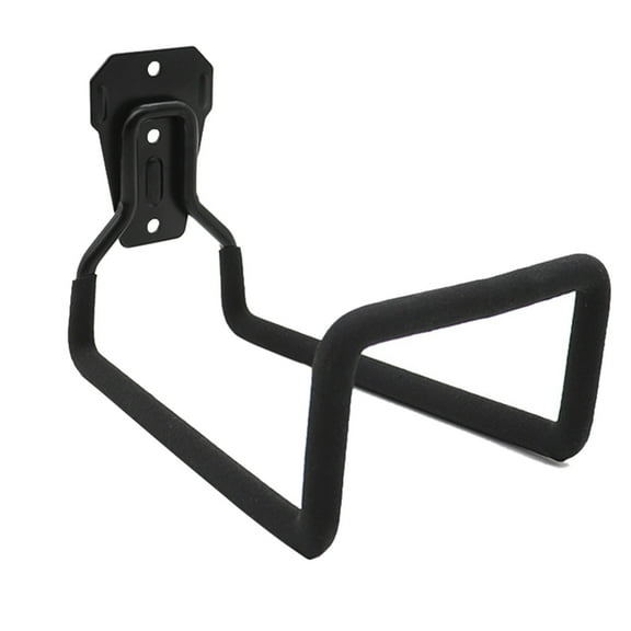 Door Towel Rack Metal Bearing Heavy Duty Hook Cable Water Pipe Storage Wall Hanging Water Pipe Ladder Heavy Weight Garage Wall Large Hook