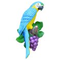 thumbnail image 1 of Door Towel Rack Parrot Hook Home Decoration Gardening Landscape Sculpture Resin Crafts, 1 of 3