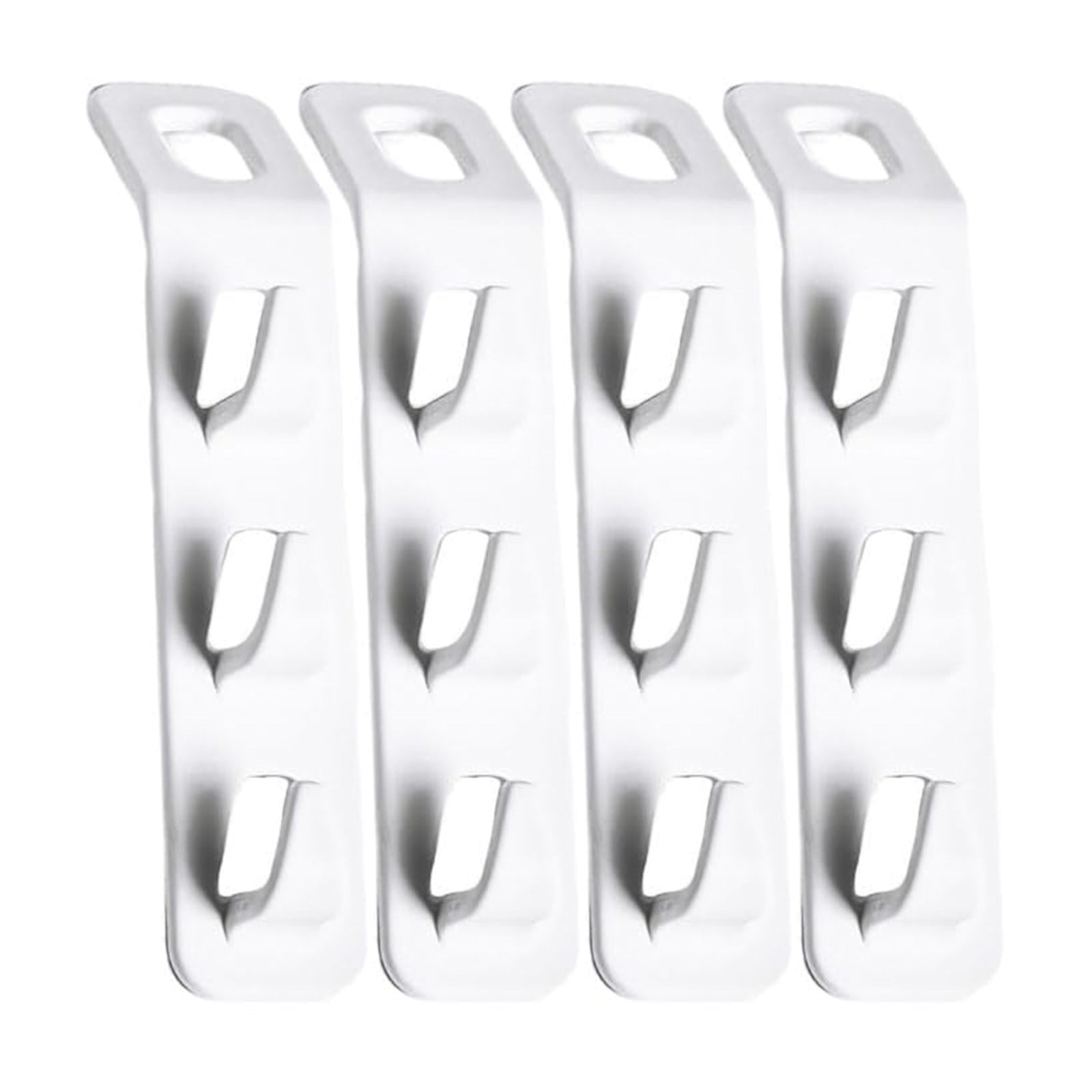 Door Towel Rack Saving Clothes Hanger Connector Hooks 2024 New Multi Closet Hanger Organizer ...