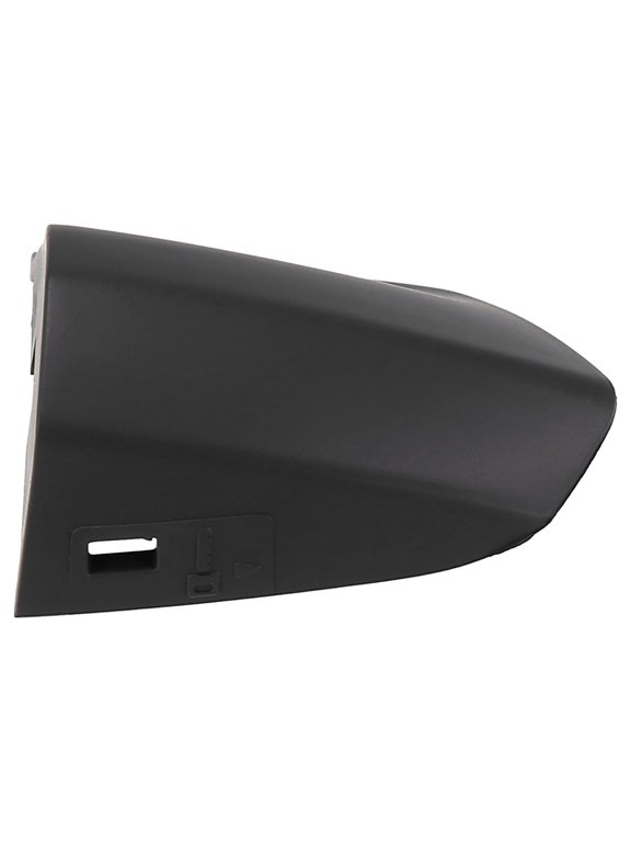 Door Trim Cover Front Driver Left Door Handle Cover Fit for Ford for Mustang 2015-2020 Dark Gray
