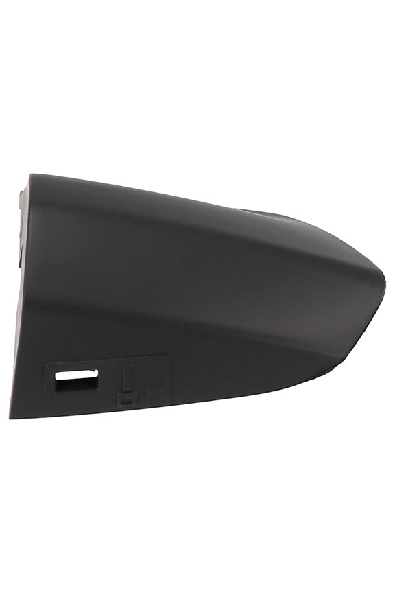 Door Trim Cover Front Driver Left Door Handle Cover Fit for Ford for Mustang 2015-2020 Dark Gray