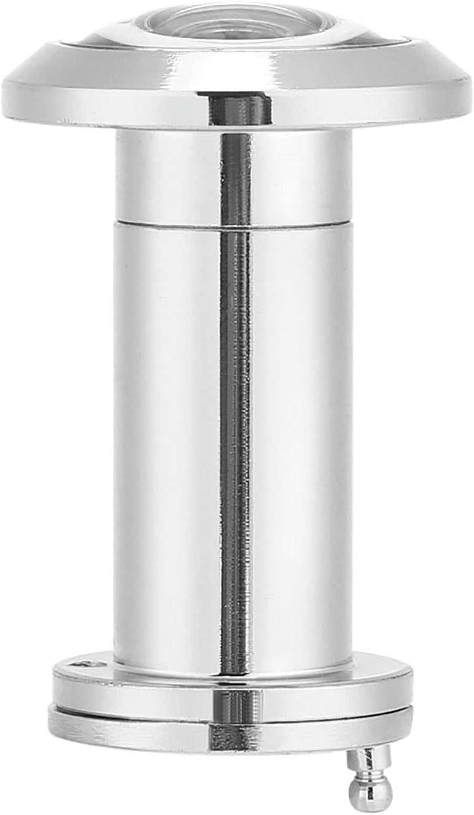 Door Viewer 200 Degree Door Viewer Wide View Peephole with Heavy Duty