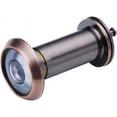 thumbnail image 1 of Door Peephole Viewer Hidden Door Glass Lens Mini Multipurpose 200 Degree Wide Angle for Apartments Dorm Household Wood Doors, C, 1 of 5