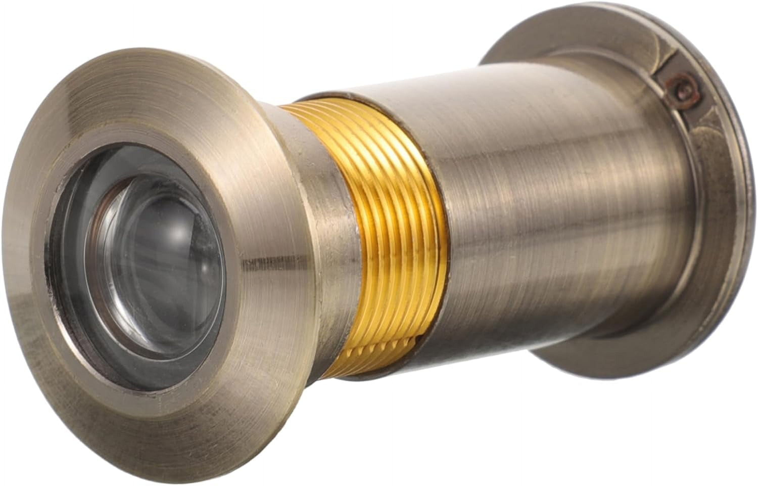 Door Viewer Peephole Large Door Viewer Cover Door Viewer Peephole Cover Video Number to Rotate