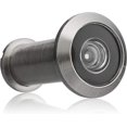 thumbnail image 1 of Door Viewer | Security Peep Hole Provides an Ultra Wide View | Peepholes for Doors 2 inches Thick | Satin Nickel (1, Satin Nickel), 1 of 2