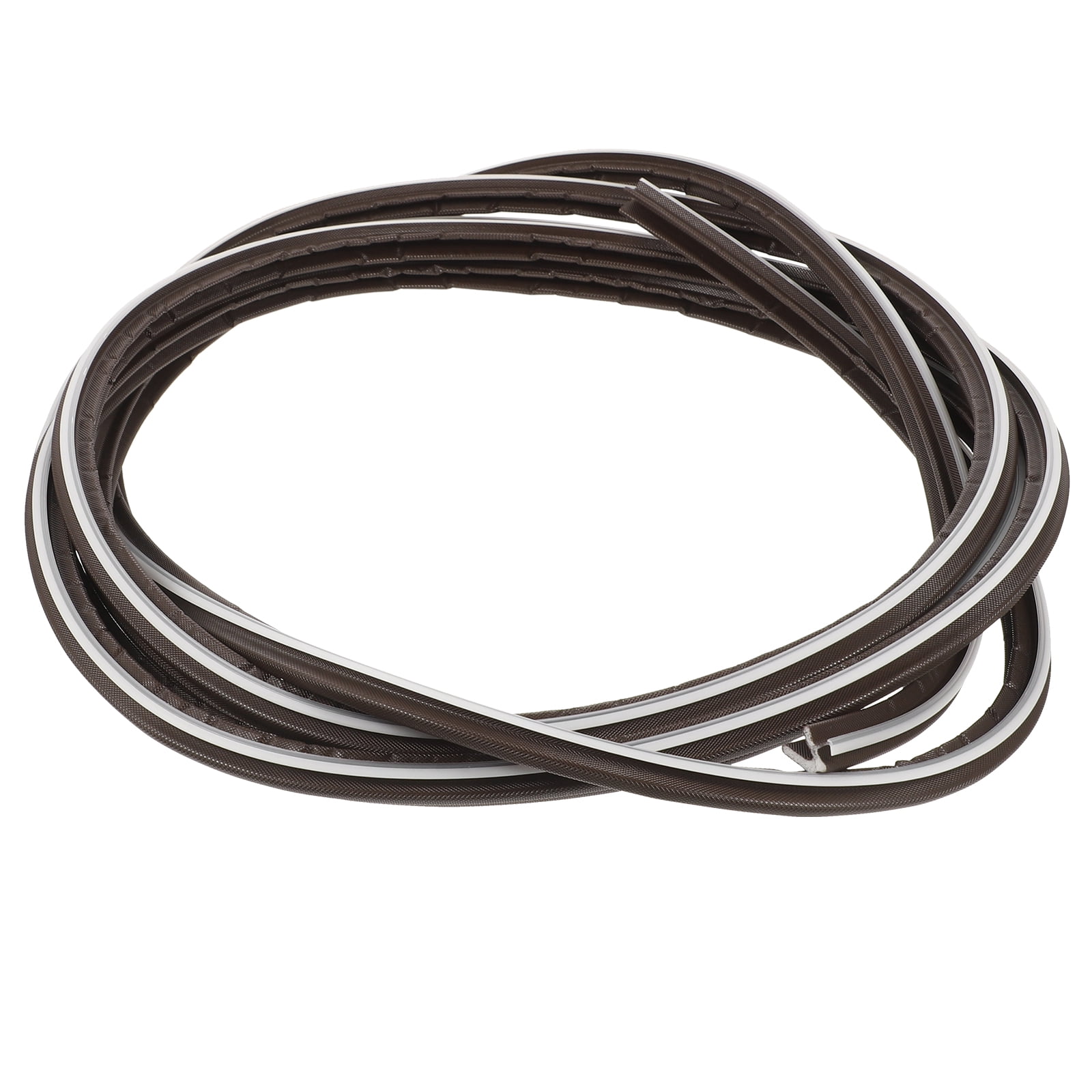 Door Weather Stripping Strip Easy Installation Weatherstripping for