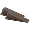 thumbnail image 1 of Door Wedge in Brown (2-Pack), 1 of 1