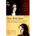 thumbnail image 1 of Pre-Owned Door Wide Open: A Beat Love Affair in Letters, 1957-1958 (Paperback) 0141001879 9780141001876, 1 of 1