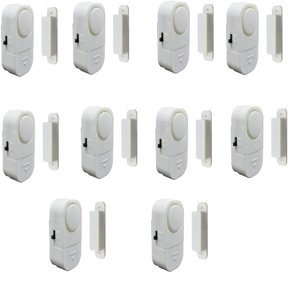 WiFi Smart Motion Sensor Alarm Indoor Infrared PIR Detector Siren Tuya ...