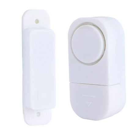 Door Window Alarm for Kids Safety Wireless Door Alarm for Home Security Personal Security Window Alarms Sensor Burglar Door Alarm for Home,Cars,Sheds,Caravans