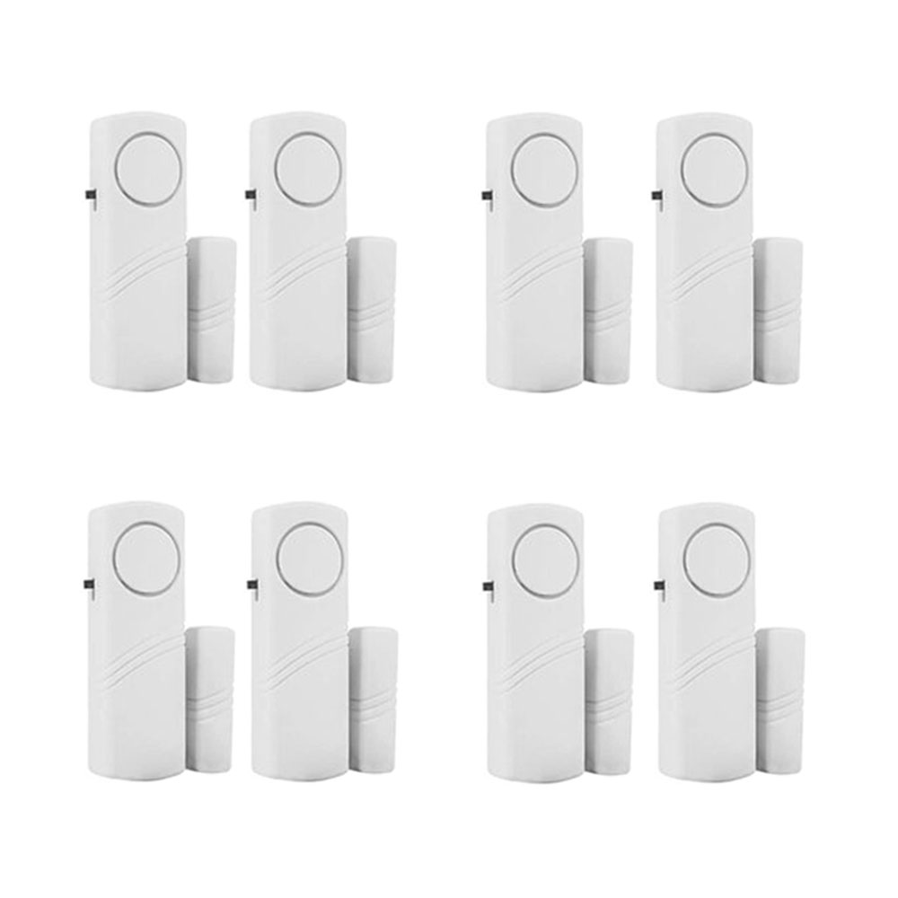 Door Window Alarm, Personal Security Window, Burglar Alarm, Home