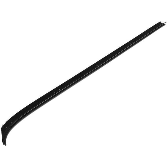 Door Window Belt Weatherstrip - Compatible with 1984 - 1989 Dodge D100 1985 1986 1987 1988