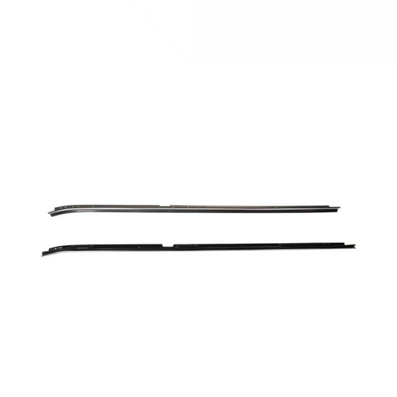 Door Window Belt Weatherstrip Kit 1982-1988 for Oldsmobile for Cutlass for Calais Ciera for Cruiser Salon Supreme - Replace KG2113