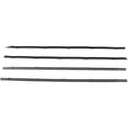 thumbnail image 1 of Door Window Belt Weatherstrip Kit 4 Piece - Compatible with 1967 - 1972 Chevy C20 Pickup 1968 1969 1970 1971, 1 of 2