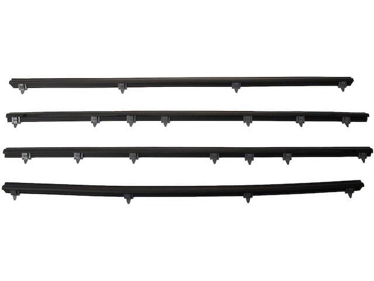 Toyota 4Runner Replacement Window Seals