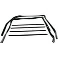 thumbnail image 2 of DIY Solutions 6-Piece Door Window Belt Weatherstrip Kit For Toyota 4Runner 1984-1989 (Includes Vent Windows) Part 19997CY 2 of 5