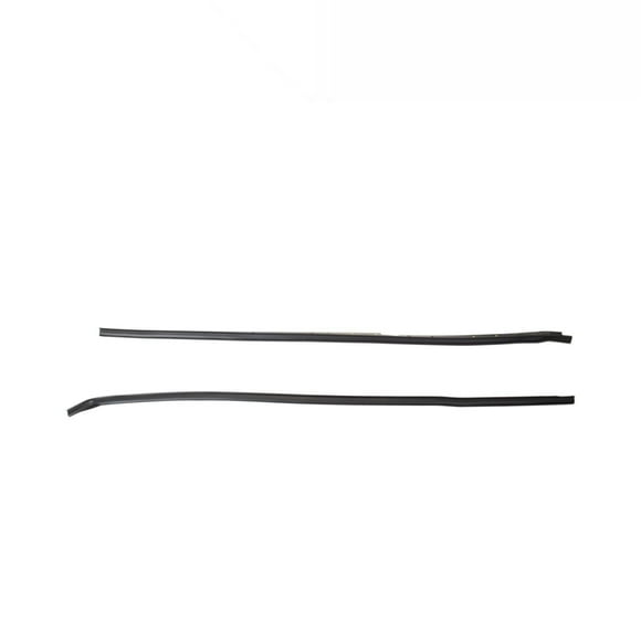 Door, Window Belt Weatherstrip Kit for 1981-1988 for Buick for Cutlass, for Regal