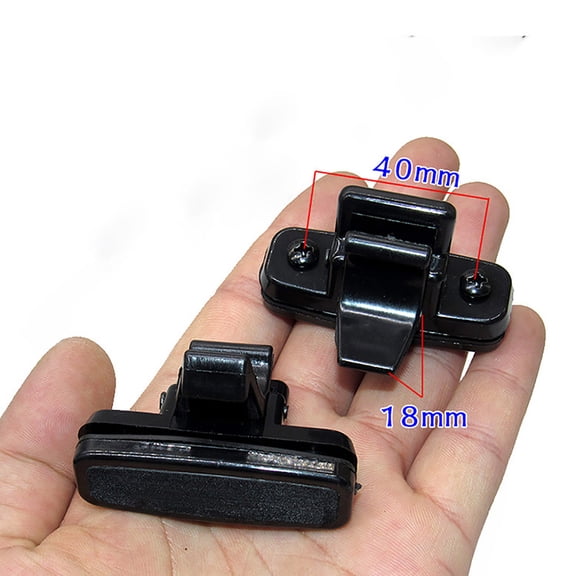 Door Window Buckle Window Lock Snap Lock Buckle Replacement Lock for Kubota 155/161/163/165