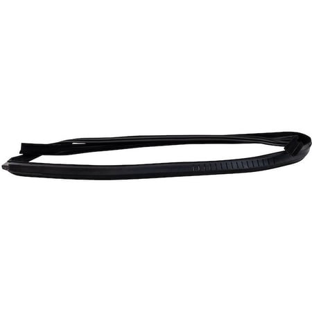 Door Window Glass Run Channel - Compatible with 1975 - 1995 Chevy G20 1976 1977 1978 1979 1980 1981 1982 1983 1984 1985 1986 1987 1988 1989 1990 1991 1992 1993 1994