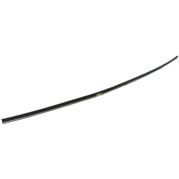 Door Window Glass Run Channel - Compatible with 1961 - 1966 Ford F-250 1962 1963 1964 1965