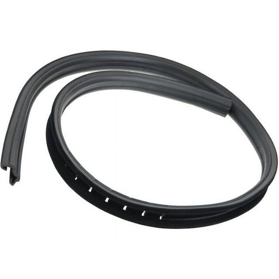 Door Window Glass Run Channel - Compatible with 1967 - 1972 GMC C25/C2500 Suburban 1968 1969 1970 1971