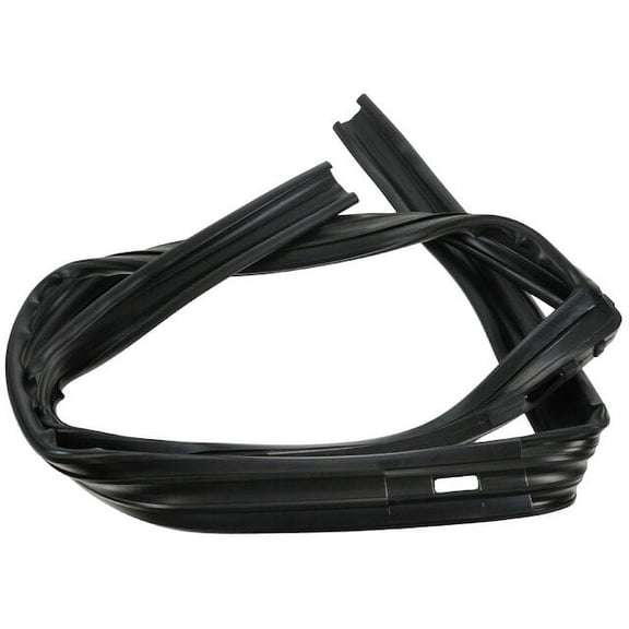 Door Window Glass Run Channel - Compatible with 1992 - 1994 GMC Jimmy 1993