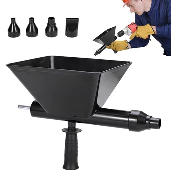 Door Window Grouting Device Electric Caulking Machine Mortar Automatic Filler Cement Grouting Device