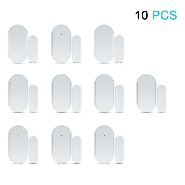 Door Window Sensor Wireless 433MHz Switch Contact Detector
