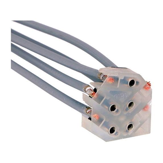 Door Window Switch Connector - Compatible with 1987 - 1991, 1994 - 1999 Pontiac Bonneville 1988 1989 1990 1995 1996 1997 1998