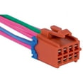 thumbnail image 1 of Door Window Switch Connector - Compatible with 2003 - 2008 Chevrolet Express 2500 - AC Delco, 1 of 2
