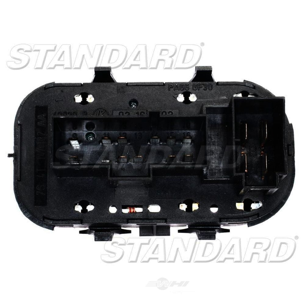 Door Window Switch Fits select: 2000-2007 FORD FOCUS