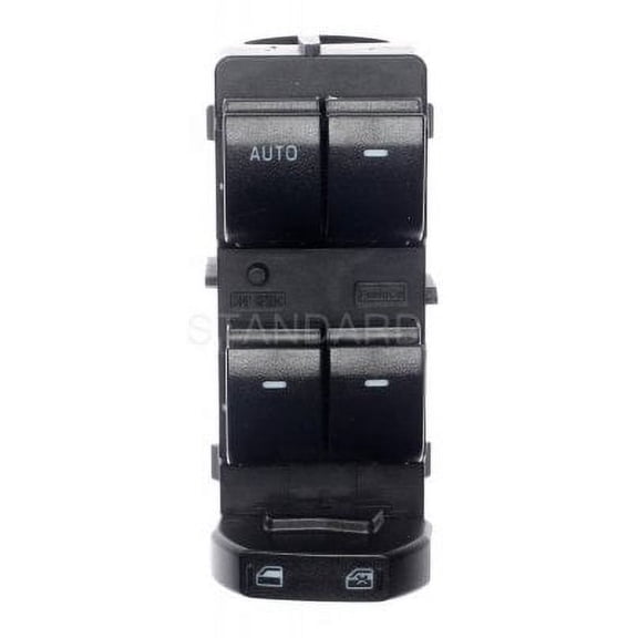 Door Window Switch - dws786 Fits select: 2010 FORD FUSION, 2007-2010 MERCURY MILAN