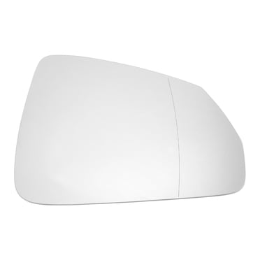 Passenger Side Right Mirror Glass For BMW X3 2010-2014 - Heated - 4 Pin - XY-Autopart