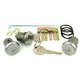 thumbnail image 1 of Door and Trunk Lock Set 1962-1966 and 1969-1979 Chevy II Nova 1966-1969 Corvair, 1 of 1